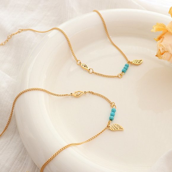 Harlow Anklet - Picture 2 of 2